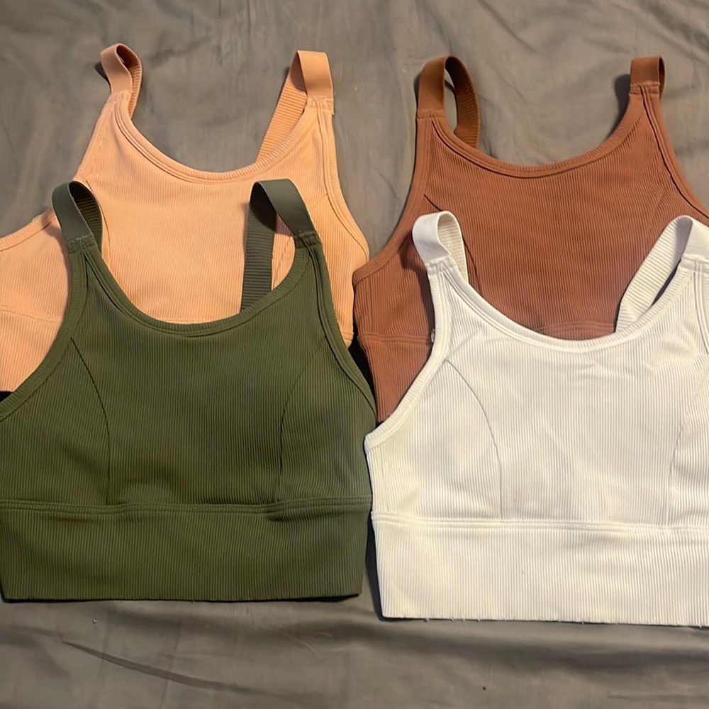 Aerie/Offline sports bras